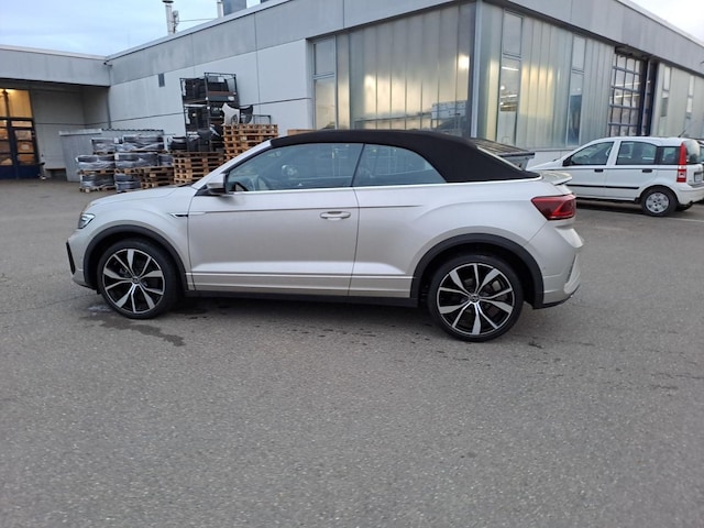 Volkswagen T-Roc Cabriolet DSG R-Line