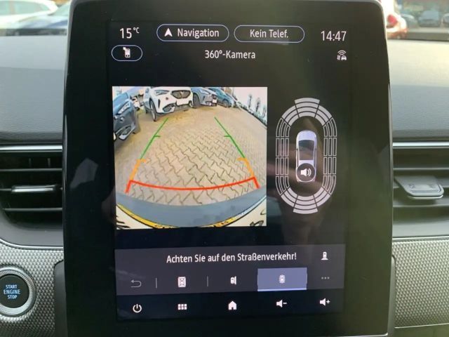 Renault Arkana E-Tech Hybrid Techno