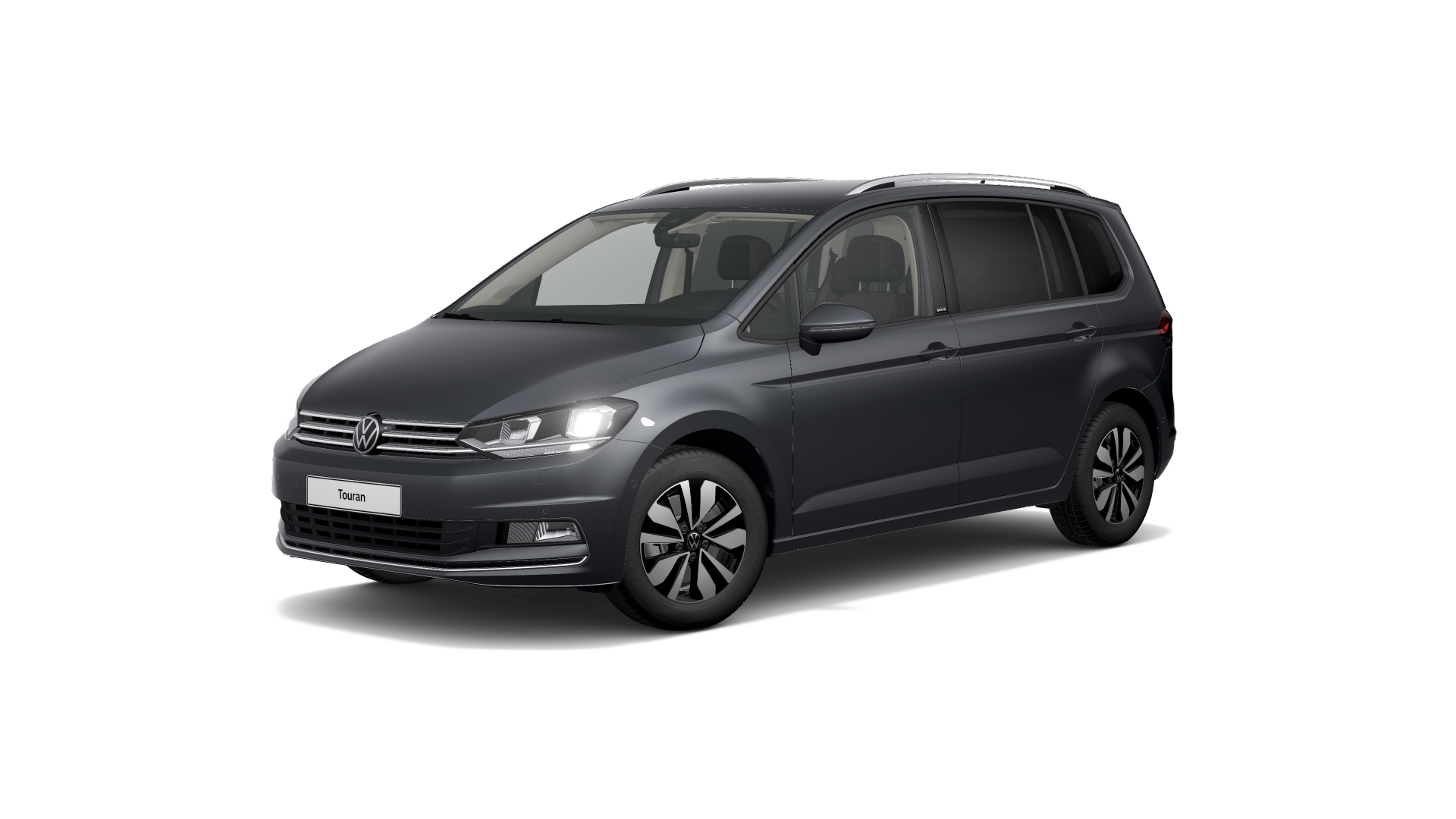 Volkswagen Touran 1.5 TSI DSG Move