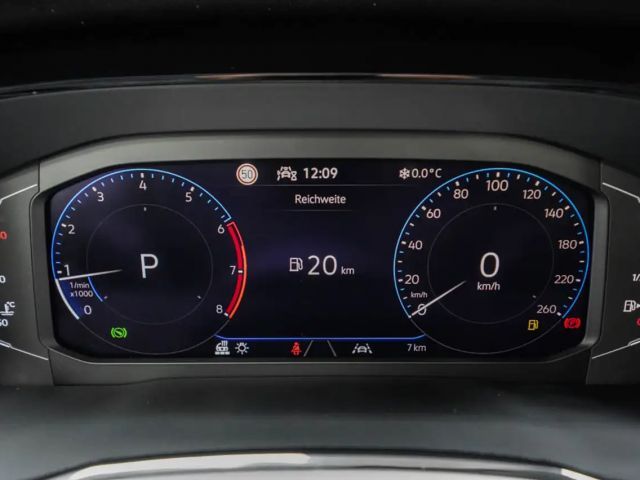 Volkswagen Touran DSG