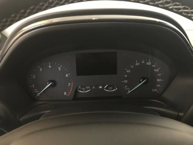 Ford Puma EcoBoost Titanium