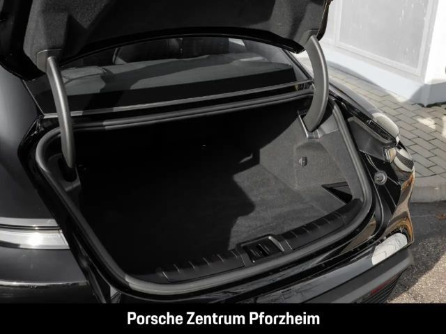 Porsche Taycan InnoDrive Abstandstempomat Sitzbelüftung