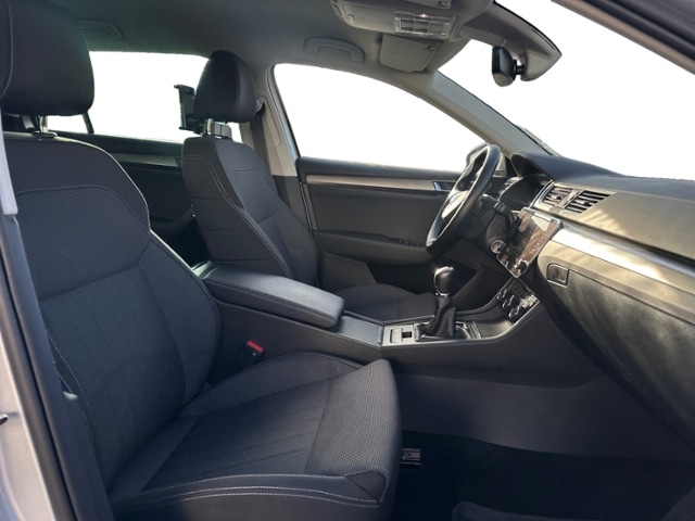 Skoda Superb 1.5 TSI Combi