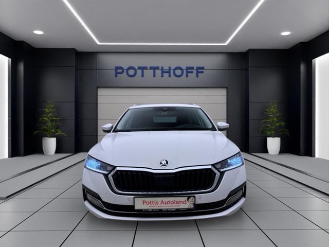 Skoda Octavia 2.0 TDI Combi Style Style