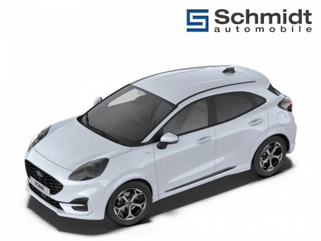 Ford Puma EcoBoost ST Line