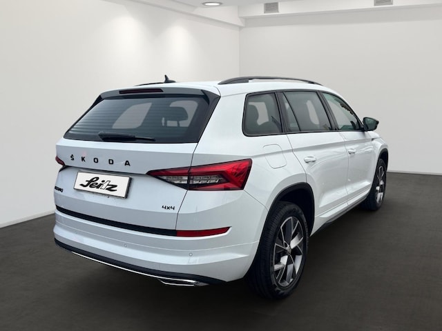Skoda Kodiaq 2.0 TDI 4x4