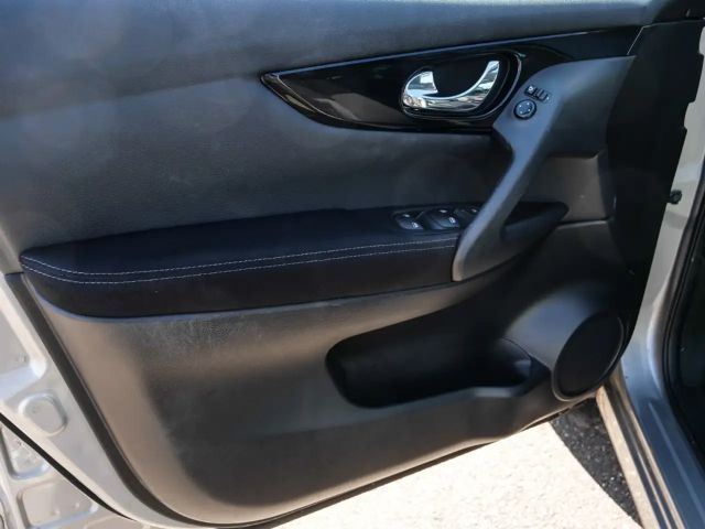 Nissan Qashqai Zama Panorama Navi 360 Kamera Mehrzonenklima DAB A