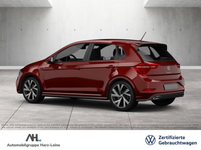 Volkswagen Polo 1.0 TSI