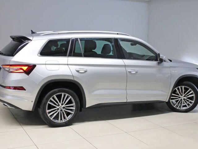 Skoda Kodiaq 2.0 TDI 4x4