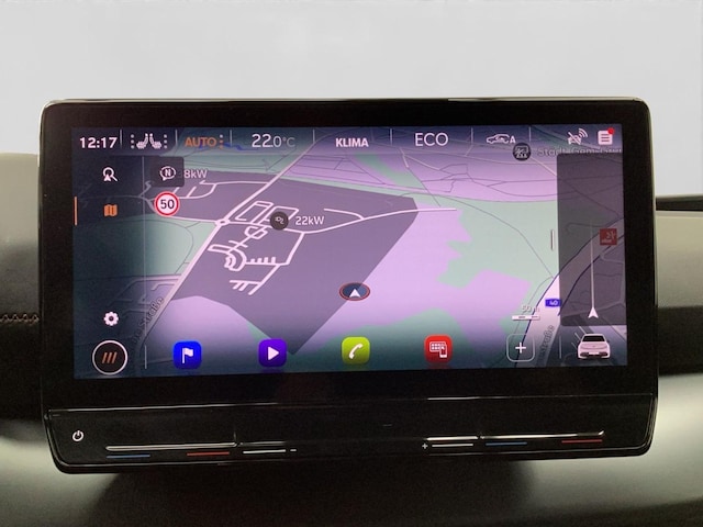 Cupra Born Born 360 ALLWETTER LM19 PRIVACY SITZHZ