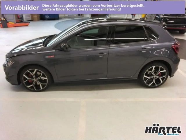Volkswagen Polo 2.0 TSI DSG GTI