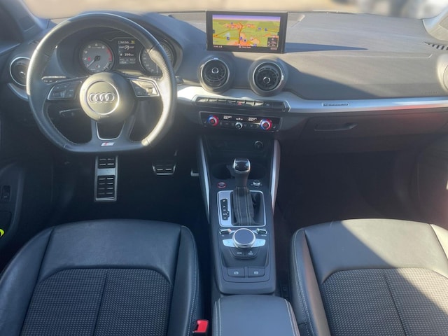 Audi SQ2 Quattro S-Tronic