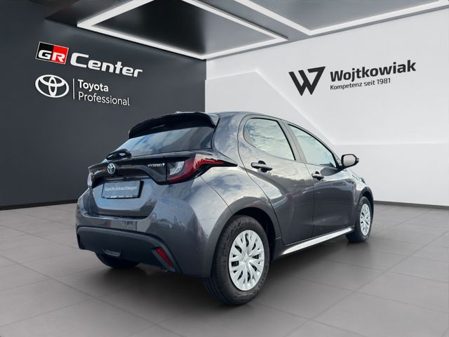 Toyota Yaris 5-deurs Basis Comfort