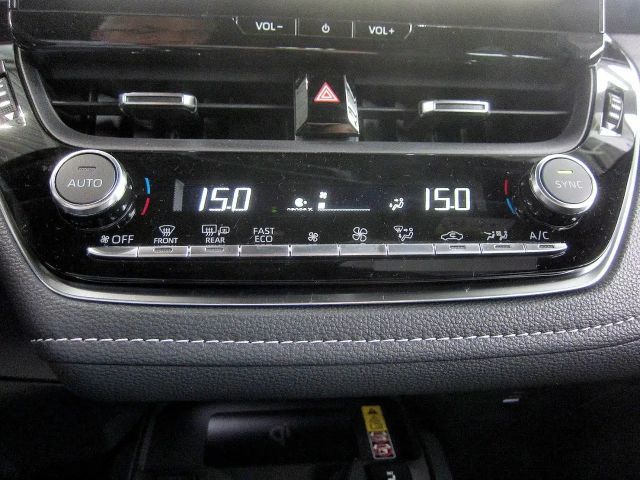 Toyota Corolla Touring