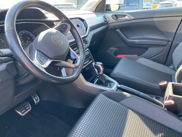 Volkswagen T-Cross 1.0 TSI
