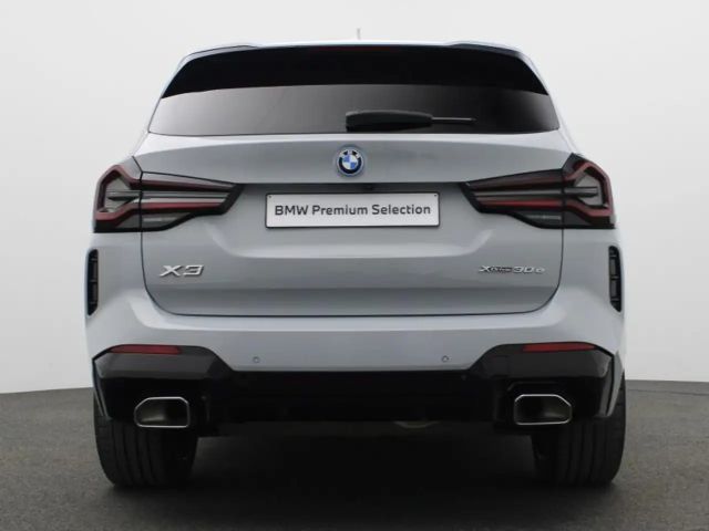 BMW X3 X3 FACELIFT - HAAK M PACK HUD
