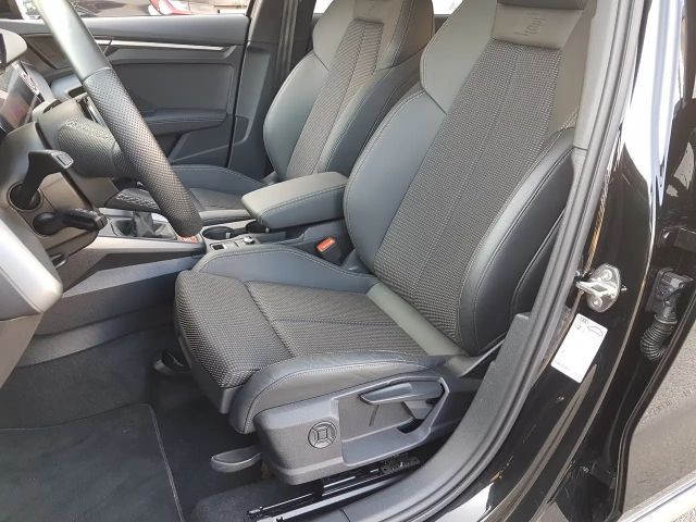 Audi A3 35 TFSI S-Line Sedan