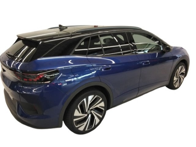 Volkswagen ID.4 4Motion GTX IQ.Drive