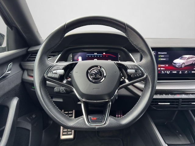 Skoda Octavia 2.0 TSI Combi RS iV