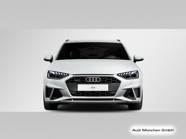 Audi A4 40 TFSI Avant Quattro S-Line S-Tronic