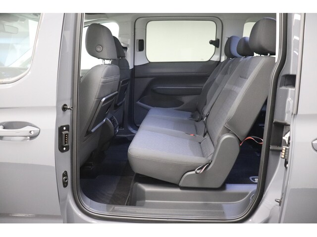 Volkswagen Caddy 2.0 TDI DSG Life Maxi