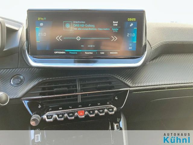 Peugeot E-208 GT-Line