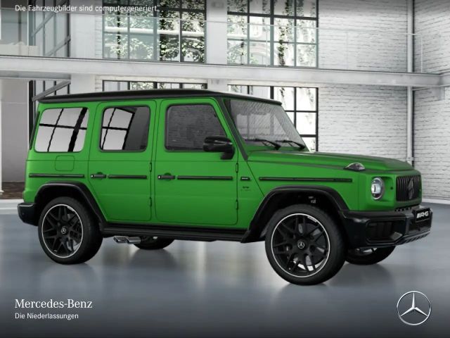 Mercedes-Benz G 63 AMG AMG Line