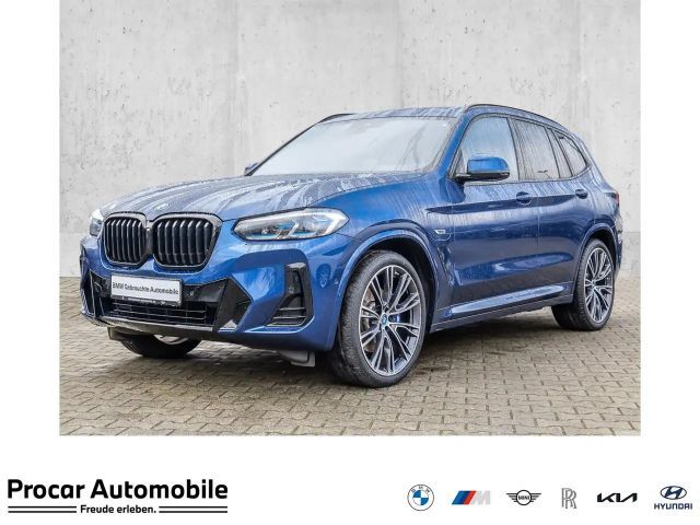 BMW X3 M-Sport xDrive30e