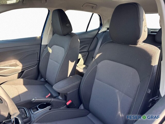 Skoda Fabia 1.0 TSI Ambition