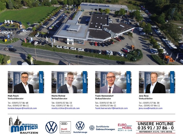 Volkswagen Passat 1.5 eTSI DSG Variant