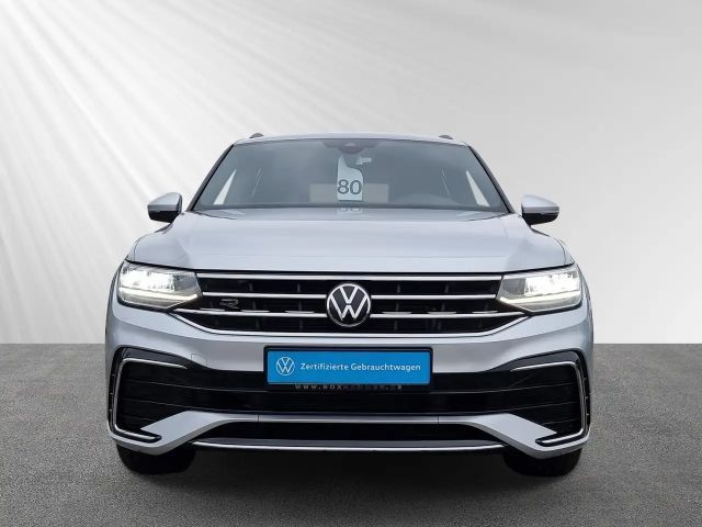 Volkswagen Tiguan 4Motion DSG R-Line
