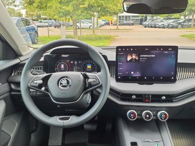 Skoda Superb 2.0 TDI Combi