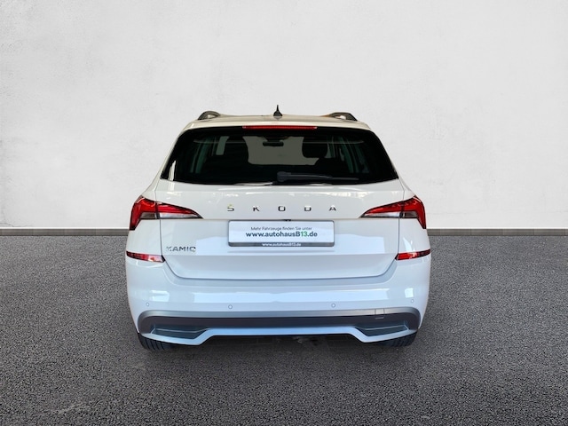 Skoda Kamiq 1.0 TSI Clever