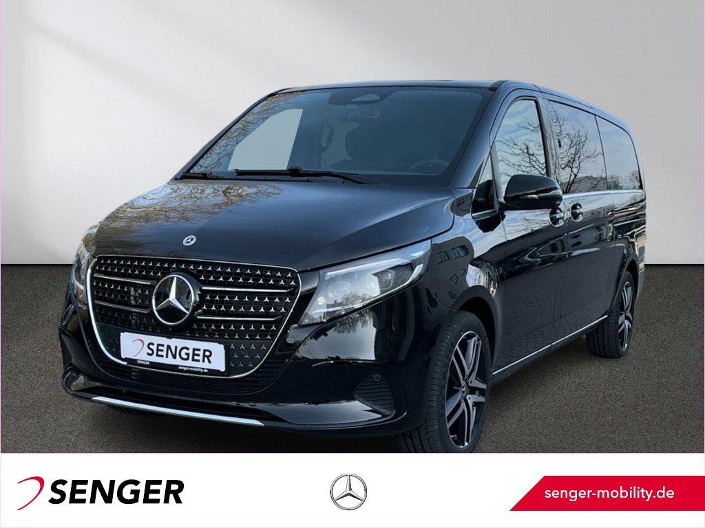 Mercedes-Benz V 300 AVANTGARDE Extralang V 300 d