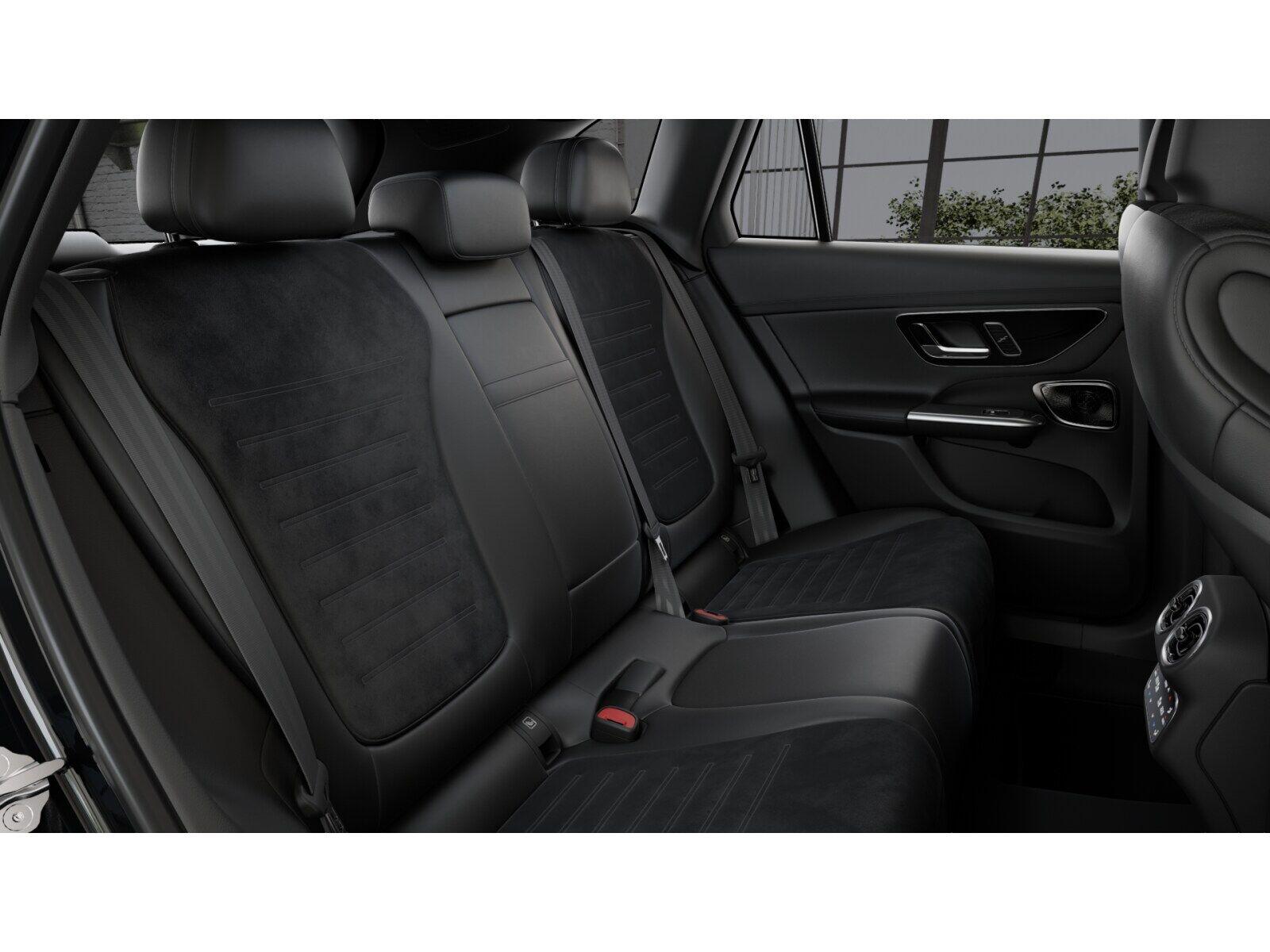 Mercedes-Benz GLC 300 4MATIC AMG Line GLC 300 d