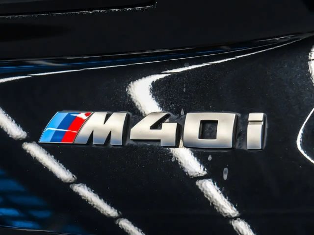 BMW Z4 Cabrio M40i Roadster