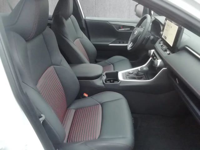 Suzuki Across E-Four Hybrid