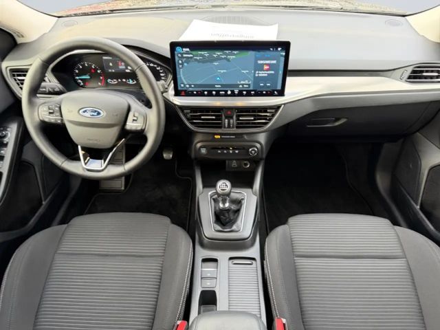 Ford Focus EcoBoost Titanium Wagon