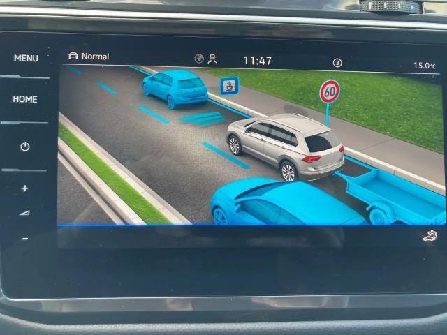 Volkswagen Tiguan 2.0 TDI Allspace DSG R-Line