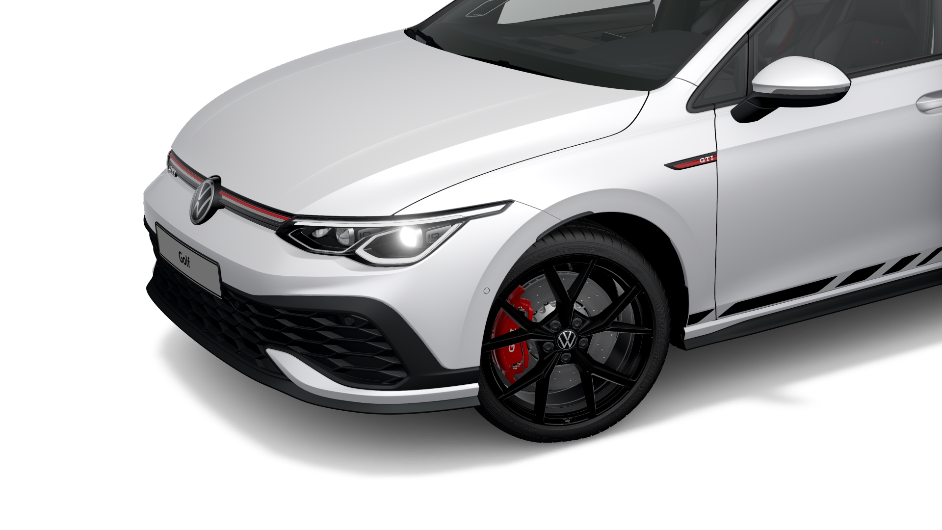 Volkswagen Golf 2.0 TSI Golf VIII