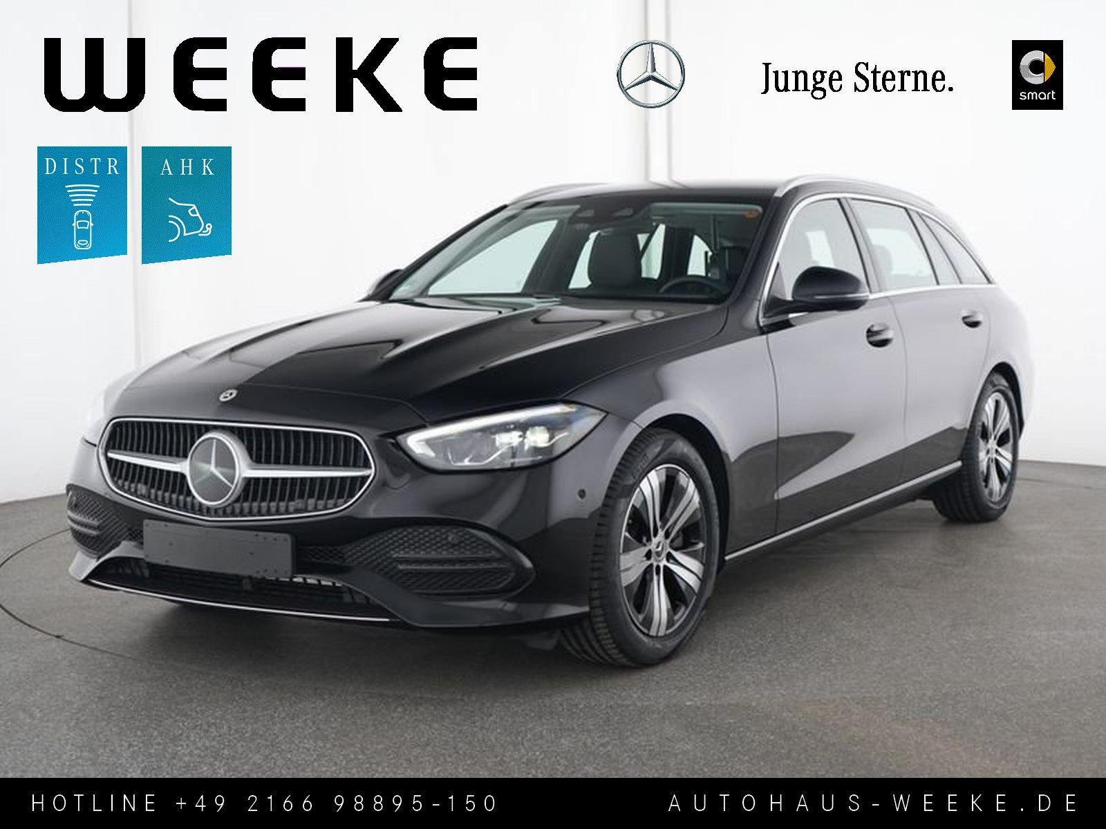 Mercedes-Benz C 220 AVANTGARDE C 220 d Estate