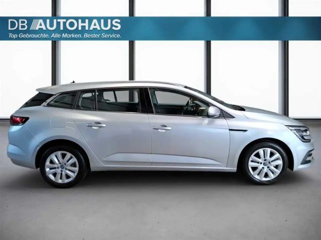 Renault Megane Business Line E-Tech