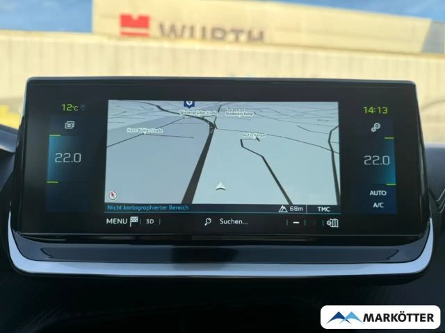 Peugeot E-208 GT-Line