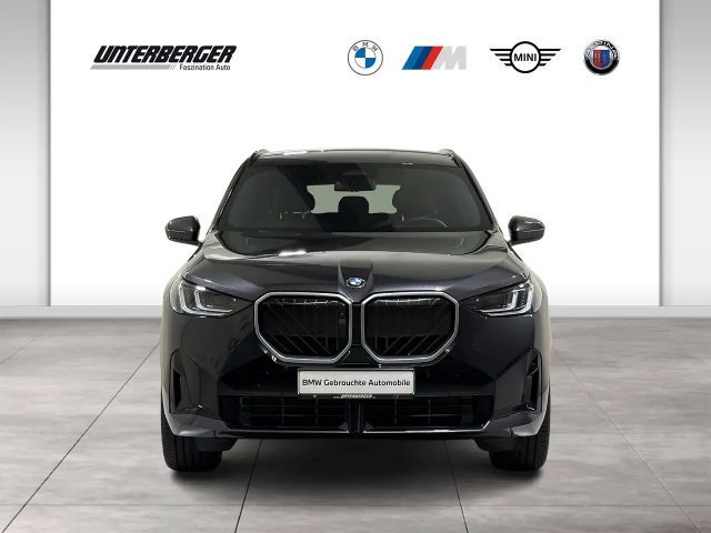 BMW X3 M-Sport xDrive