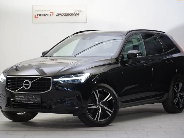 Volvo XC60 AWD Geartronic R-Design