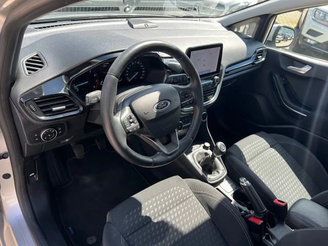 Ford Fiesta EcoBoost Titanium