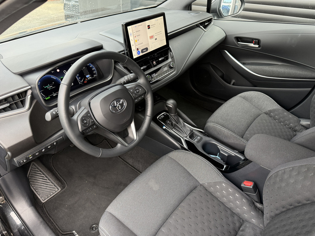 Toyota Corolla Business Touring