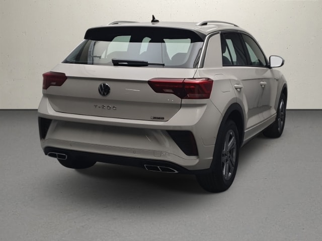 Volkswagen T-Roc 4Motion DSG R-Line