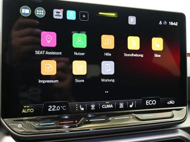 Seat Leon DSG FR-lijn e-Hybrid