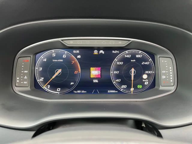 Cupra Ateca 2.0 TSI 4Drive DSG VZ